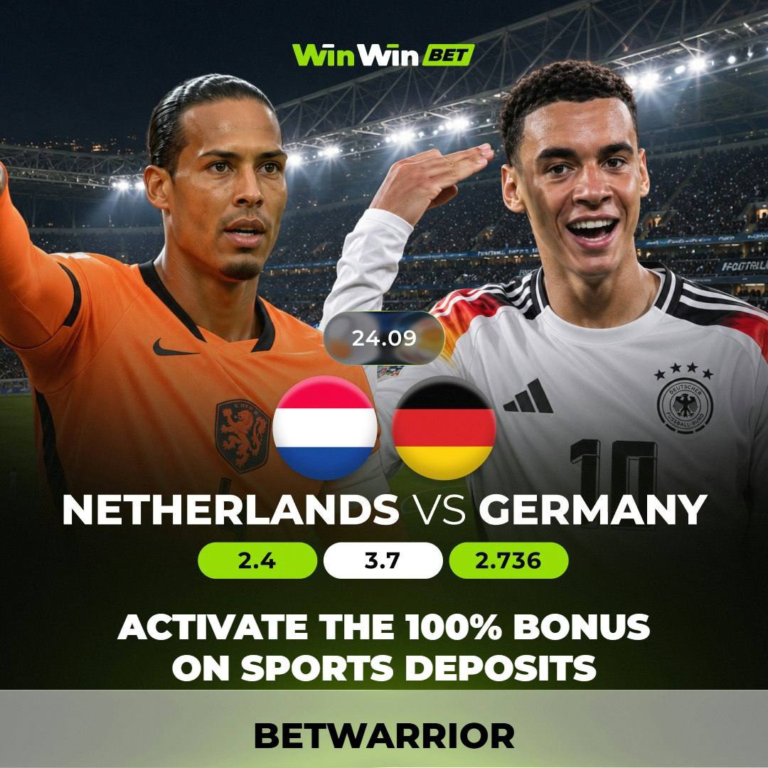 Phantomtipss's tweet photo. WELCOME TO WINWIN!

🎁Enjoy exclusive bonuses when you sign up:
100% bonus on your 1st deposit
Up to 300% bonus on your 2nd, 3rd & 4th deposits
🏆 Up to €2,000 in total bonuses + 150 Free Spins

🎟 PROMO CODE: BETWARRIOR

🔗 REGISTER HERE:
https://t.co/7g95tVy30t

📲 DOWNLOAD APK:
https://t.co/hk7a8j6F8d

🔥 Join WinWin, use promo code BETWARRIOR and claim your bonuses now!