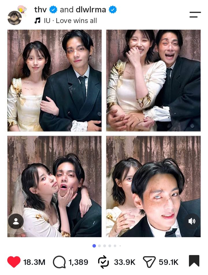 thvismuse's tweet photo. for the fake wedding pictures https://t.co/CxOhfGqte1