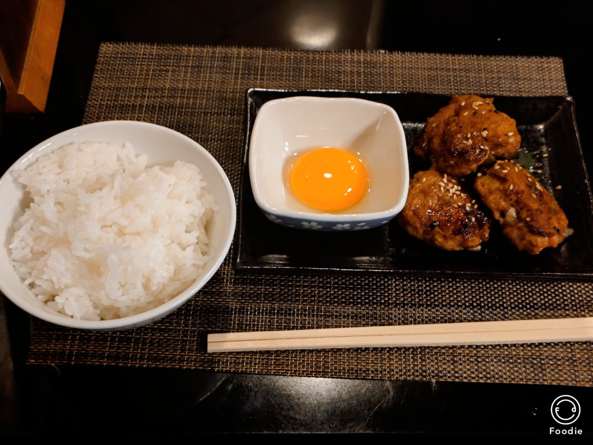 ayaka801's tweet photo. #リロード食堂

えまちゃん手作り 月見つくね

めっちゃ美味しかったよ～😋 https://t.co/6ztXWqQsz2