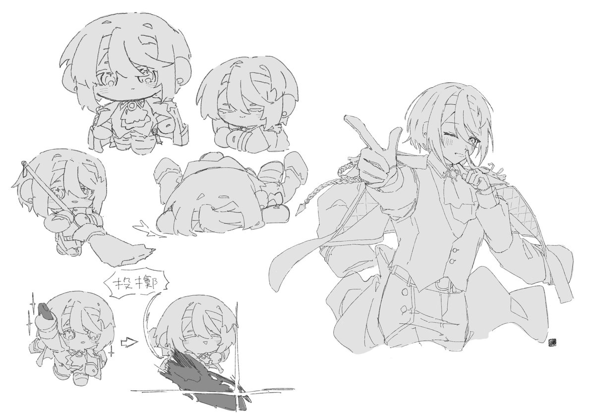 xiii__00's tweet photo. 装飾を色々紛失している… https://t.co/xL9g4I9hMV