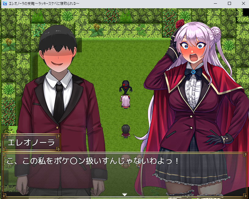Uronoro_LS's tweet photo. この世界はハンバーグもあります https://t.co/i6uYk79usm