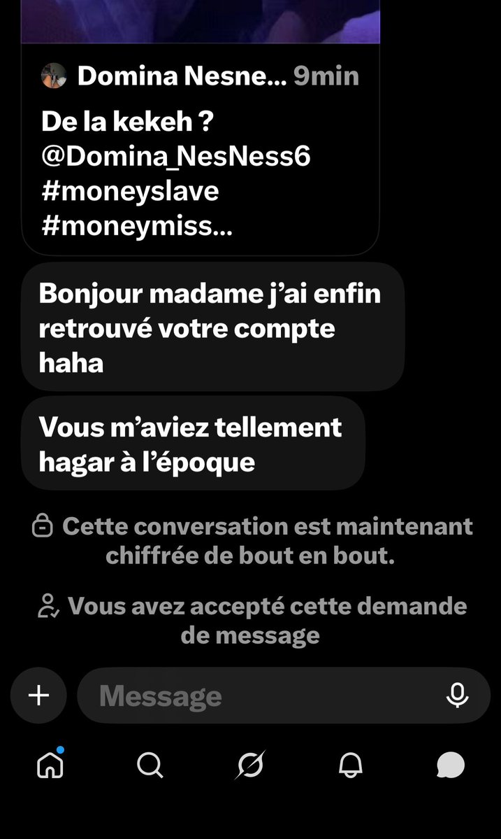 ReineChay's tweet photo. @domina_nesness6 #moneyslave #moneymiss
#findom #mistress #paypig
@rtfeetslave1 @RTfemdomLux @rt_promo2k
@RT_subm @rtfindom #dom #moneyslaves
#moneymiss #findom #mistress #paypig
@Brun0Parent @rtfeetslave1 https://t.co/GYtfJmeidL