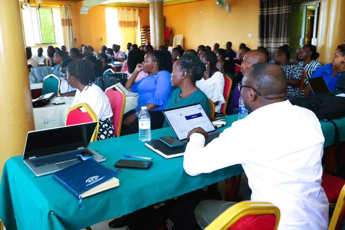 MJAPUg's tweet photo. The Iganga Subregion Milestone Dissemination Meeting is taking place today at the Continental Hotel, Iganga.

The meeting brings together stakeholders to disseminate key milestones, reflect on progress, share achievements and lessons learned, and identify priority actions to strengthen service delivery across the subregion.

📍 Venue: Continental Hotel, Iganga