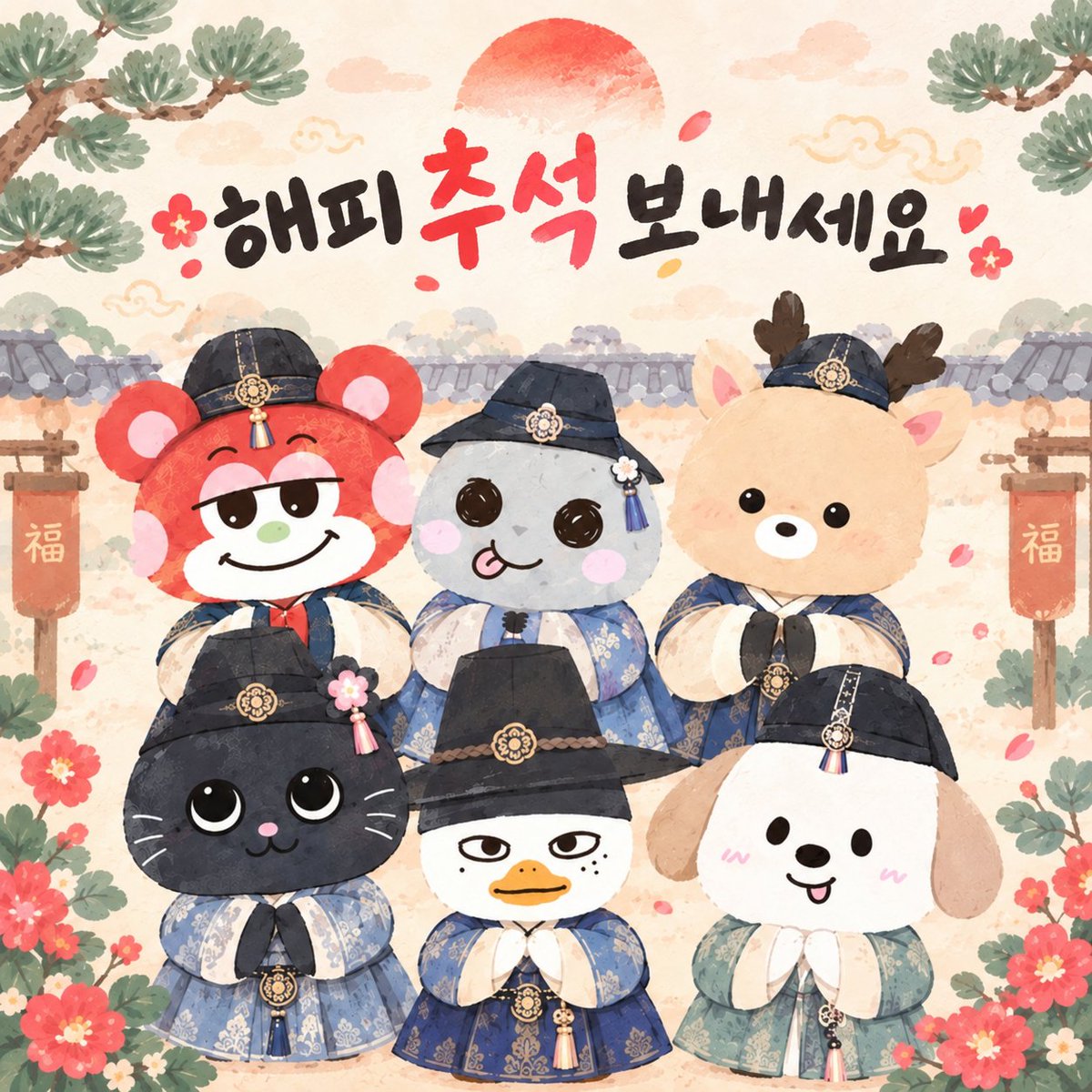 uuuiop909's tweet photo. 트친들, 부희주들 즐겁고 해피한 추석 보내세요🧡 https://t.co/7F7fI7Rwte