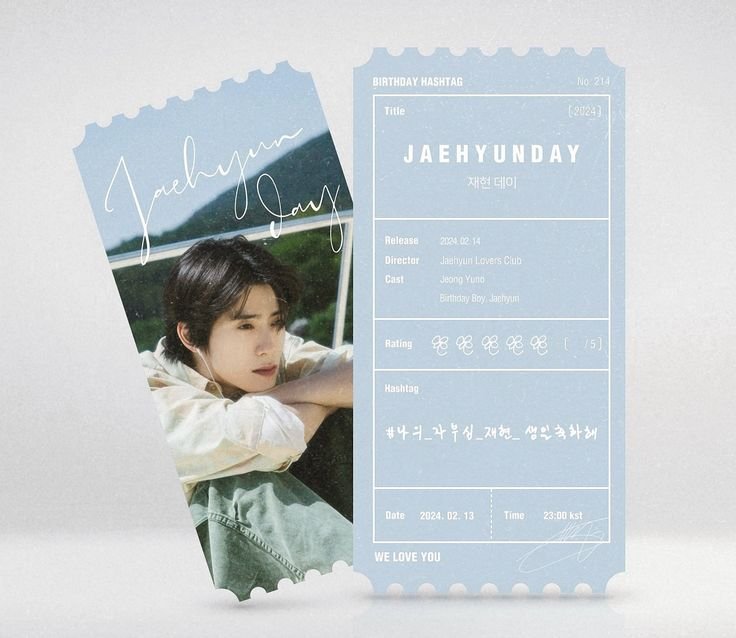 cekaskyy's tweet photo. konsep nya sih pengen ala ala tiket gini https://t.co/585P4mr6TK