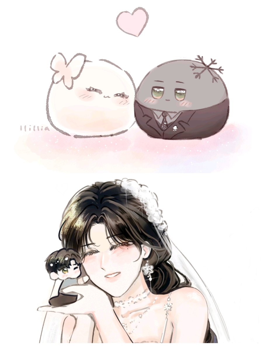 llillia__'s tweet photo. My MC with this expression is so cute aah😭🤍 https://t.co/kAjrvEymre