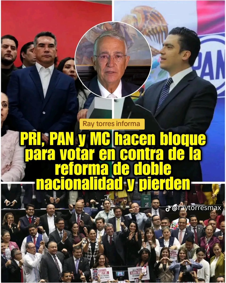 SantyRuize's tweet photo. Un gringo que sea el comandante supremo de las fuerzas armadas ? 
Sí, es lo que quiere el McPRIAN

Saben que el pueblo de México los repudia, por eso piden apoyo a gobiernos extranjeros para que intervengan en México.
Traidores a la patria que te van a pedir tu voto el próximo año y en el 2030.
NI UN VOTO AL McPRIAN