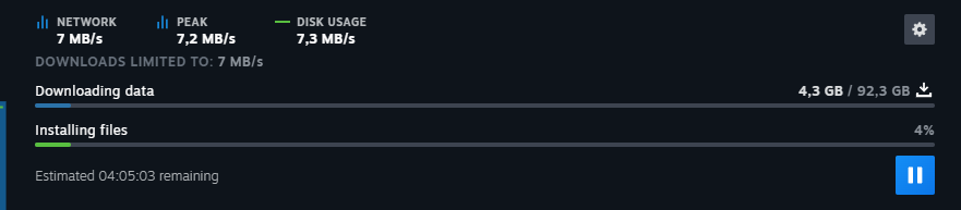 pecintakamen's tweet photo. @ControlRemedy why adding preload while on the day it release we still need to download it all over 90gigs again. https://t.co/JbdGTuTpg2