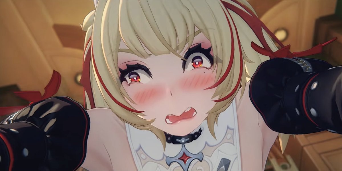 Genshin_Forever's tweet photo. I just noticed that most of the funny characters in ZZZ season 3 are blonde female LOL https://t.co/EfI5qrumhc