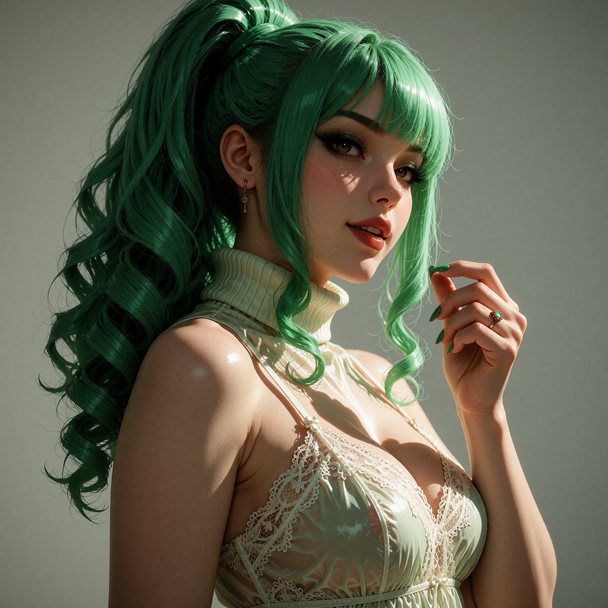 vortx_studio's tweet photo. Emerald curls and delicate lace.
Would you give this character a fantasy story or a modern one?

Discover VORTX art packs. Link in bio.

#DigitalArt #CharacterArt https://t.co/0zGZ1NtKMS