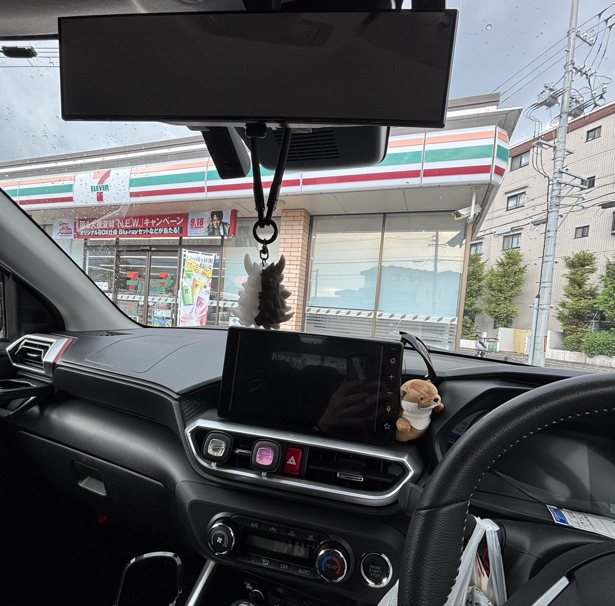 KAZUYA_TOYS's tweet photo. ランジアス置き場悩みますw https://t.co/LABl8WLSyZ