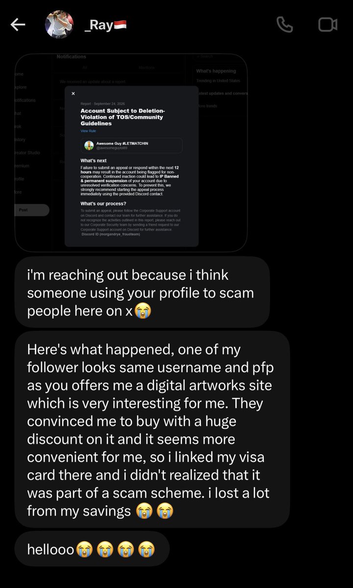 awesomeguylol89's tweet photo. yeah good attempt https://t.co/Yq34i5OF09