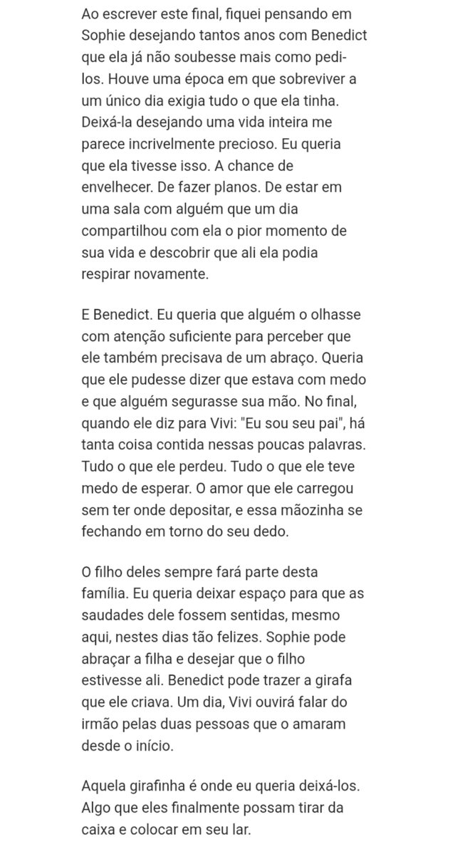 princess_b4aek's tweet photo. E essa nota no final do capítulo 😭🤧. Que história especial, autora. Você está de parabéns, sua escrita e maravilhosa. Fez uma história tão sensível, delicada, real, com sentimentos complexos e seres humanos acertando e errando, sendo felizes e aprendendo a lidar com a dor!!! + https://t.co/ywHjXBeVdF