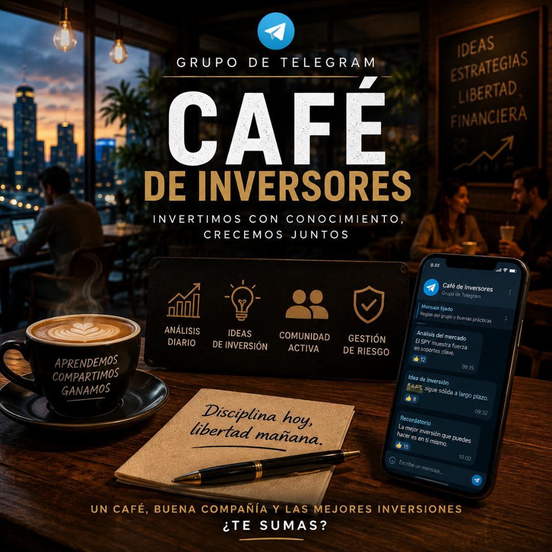 mdrinc's tweet photo. #CafeDeInversiones #InversionesArgentina #CEDEARs #ObligacionesNegociables #BolsaDeValores #DolarCCL #DolarMEP #BYMA #MercadoDeCapitales #InvertirEnArgentina #AccionesArgentinas #RentaFija #RentaVariable #FinanzasArgentina #DolarizarTuCartera
https://t.co/QGymYYBmPs https://t.co/0qpDlVPrir
