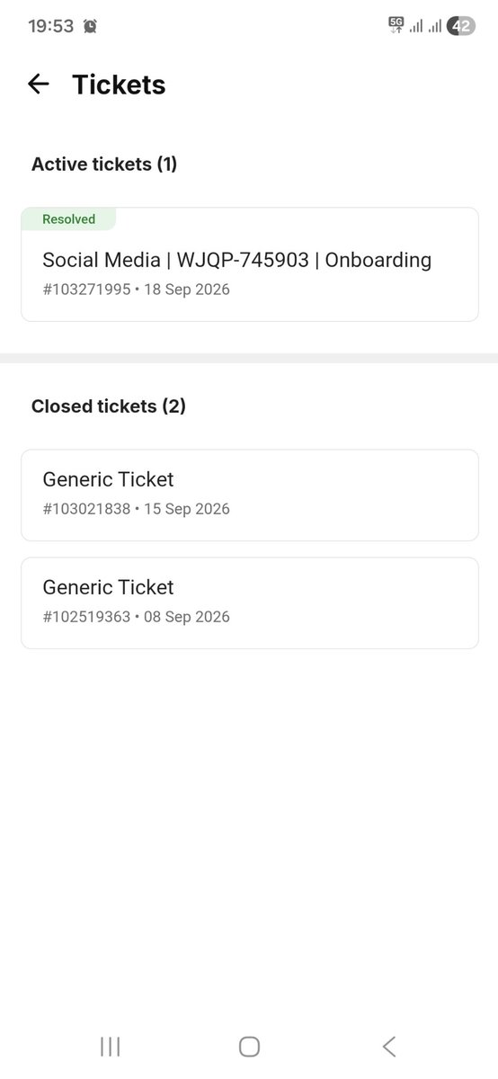 iganeshagarwal's tweet photo. Dear @PhonePe 
I applied for your business account as I mentioned above, but till today no agent visit... Is this your service..? Your service are useless and very frustrating... Please cancel my registration... I don't want your QR
Friends.. never take service from #phonepe https://t.co/9MusgJL0zv