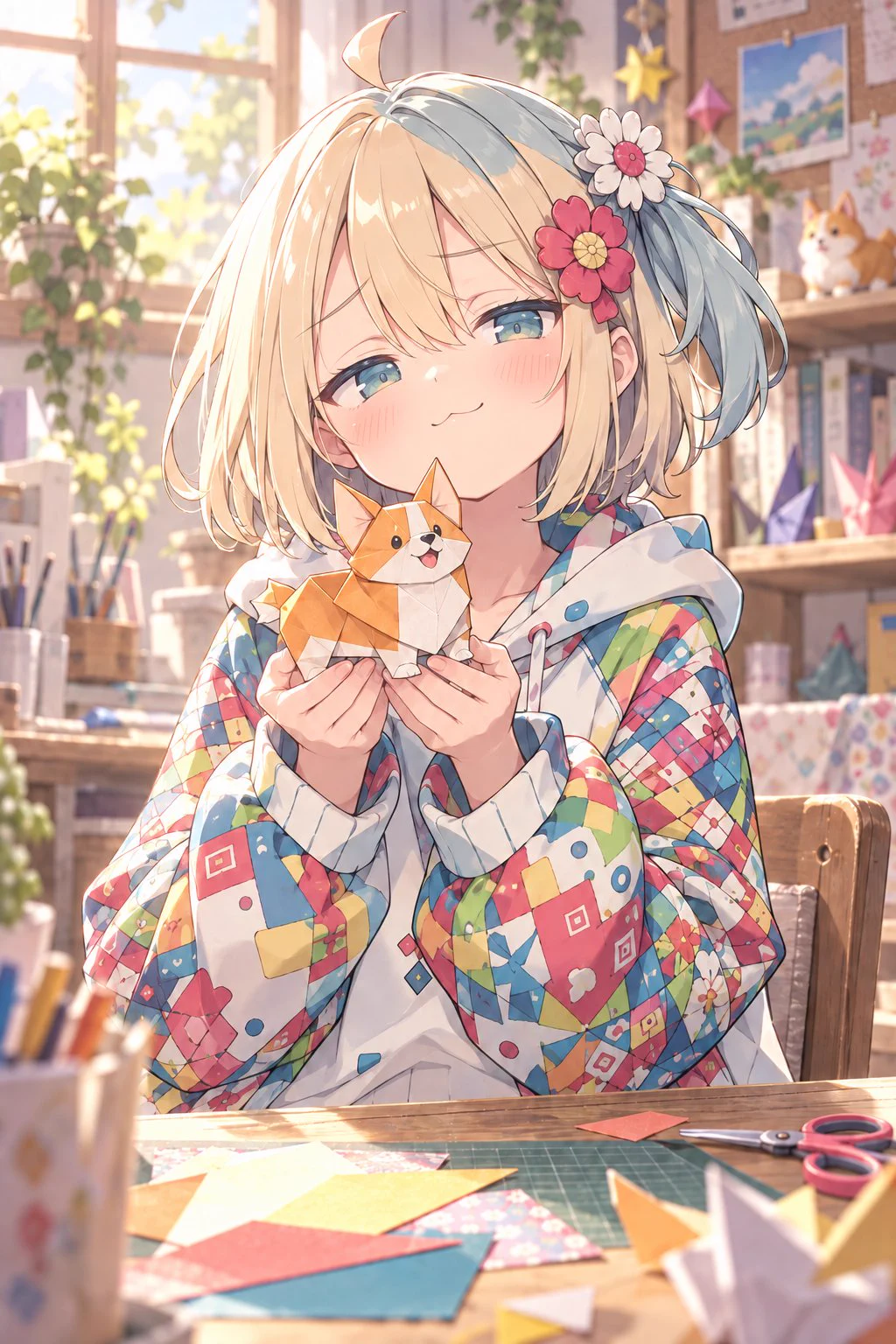 むぎ@AIアートのセカイ on X: 
