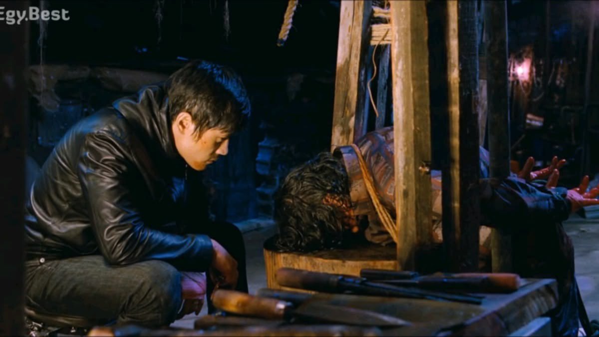 nanu_milana's tweet photo. Finally completed ‘ I Saw the Devil’ movie 
Perfect revenge thriller but brutally violent with some insane killing scenes
Sensitive hearts…stay away https://t.co/J7U7w1rI0A