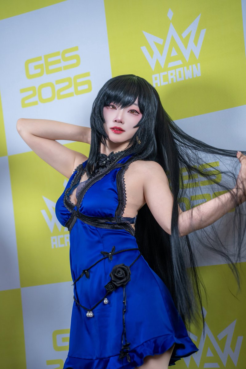 jeff_jeon__'s tweet photo. 2026.09.19
GES 2026

파이널 판타지 7 - 티파 록허트 드레스
(@azamiyuko_cos)

#GES2026 #에이크라운 #ACROWN https://t.co/yXehEErISd