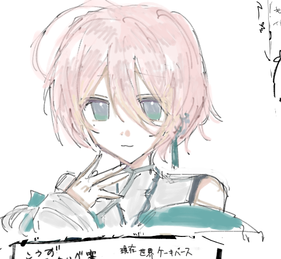 hnichaaan's tweet photo. i have another artstyle thats less moe... https://t.co/kpgChbc3ag