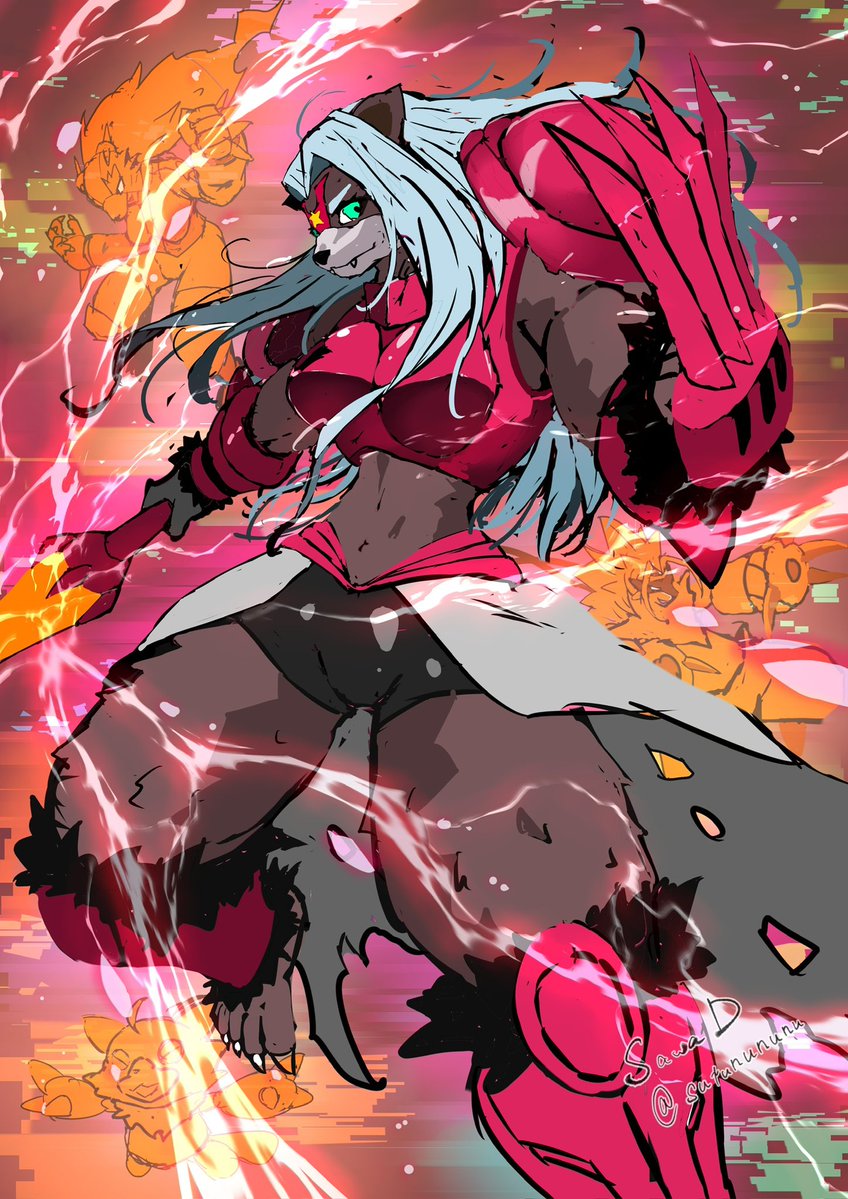 sutunununu's tweet photo. アルティオモン
ラフイラストその2

#BEATBREAK https://t.co/tWkeNZIRAX