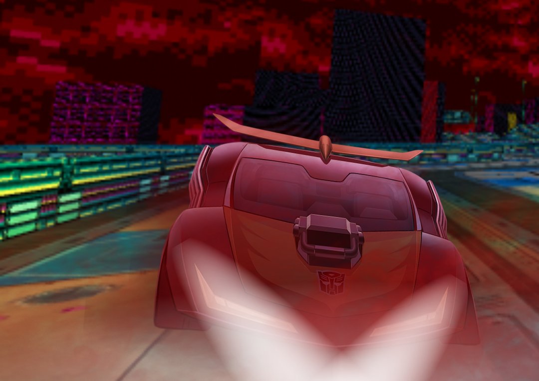 HandsHandyRP's tweet photo. "Don't Count me just Yet!"

-Hot Rod Transforms, Revving his Engine Loud-

"Let's Roll." https://t.co/IYwkiaz2Po