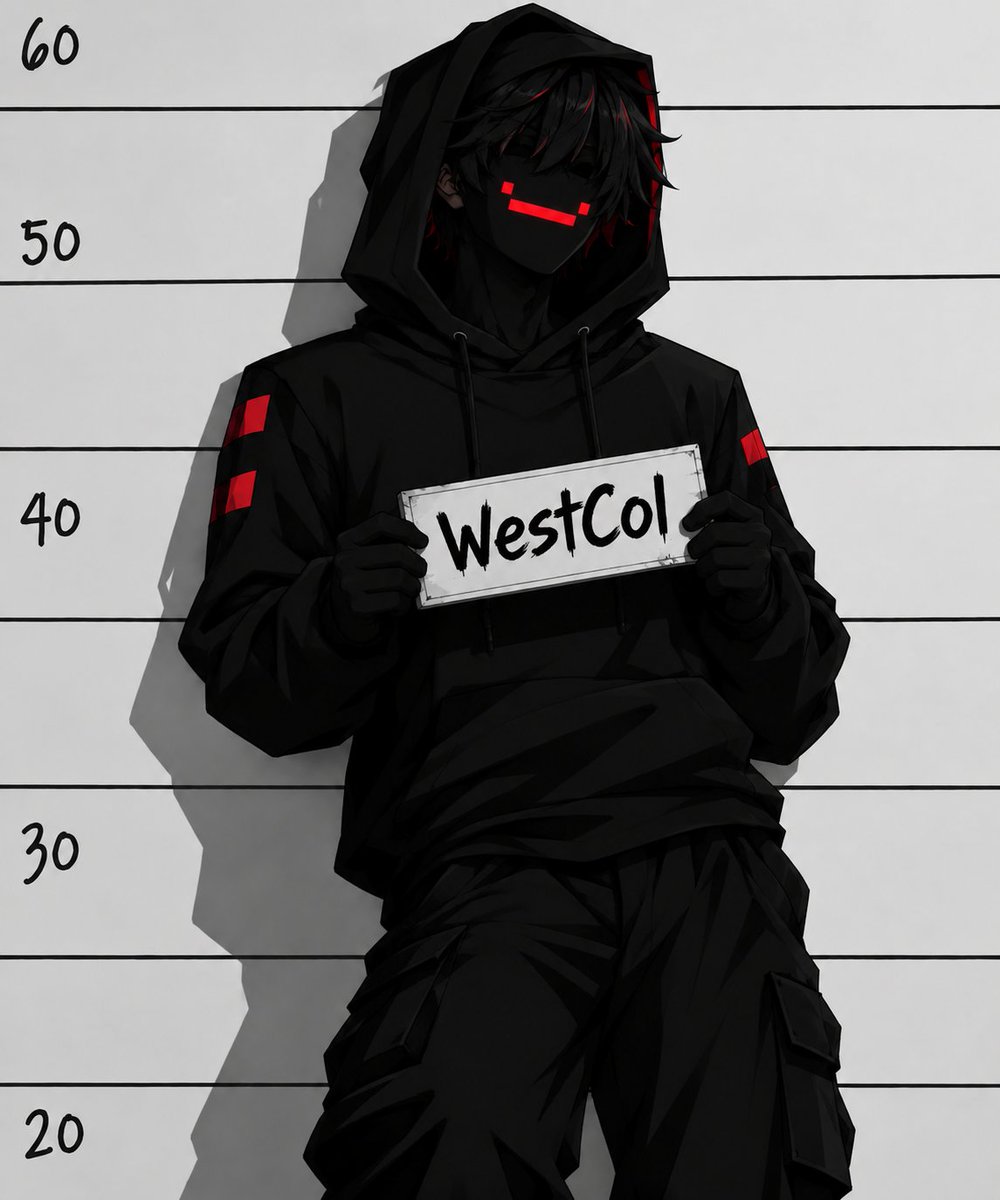 LiorCol's tweet photo. Hola amiguitos de w reals hice este dibujito de westcol cubito 

Que tal me quedo? https://t.co/rwdosGyq9H