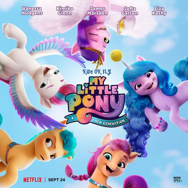 DirigBen's tweet photo. Happy 5th Anniversary of A New Generation! 🥳🎉🧡💚💙🤍💜❤️
#MyLittlePony
@Hasbro
#MLPG5
#ANewGeneration
#ANewGeneration5thAnniversary
#EquestriaGirls
#EquestriaGirls4Ever
#LegendofEverfree
#LegendofEverfree10thAnniversary https://t.co/HzFsag3lq4
