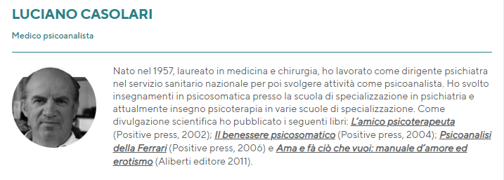IvanoLavertE's tweet photo. @Luca_Dei @Agenzia_Ansa Comunque strano che tu non abbia detto che Luciano Casolari lavora presso Il Fatto Quotidiano, noto per diffondere false informazioni e rilanciare la propaganda russa... Da notare che non è esperto di politica .. 
Consiglio di verificare sempre le fonti
Buona giornata 👋😄 https://t.co/kKq7lMGdc3