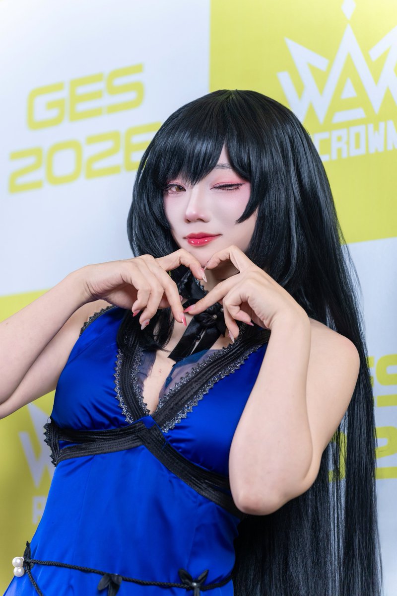 jeff_jeon__'s tweet photo. 2026.09.19
GES 2026

파이널 판타지 7 - 티파 록허트 드레스
(@azamiyuko_cos)

#GES2026 #에이크라운 #ACROWN https://t.co/V4sH4dJFvH