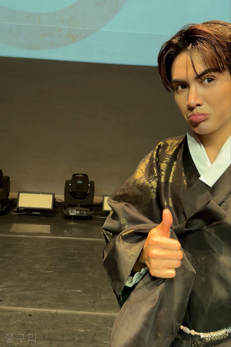 JoongguriD_JD's tweet photo. 사랑하고 사랑했던 그 마음을 믿어☺️

#จุงดัง #JoongDunk https://t.co/pfhN11KFUx