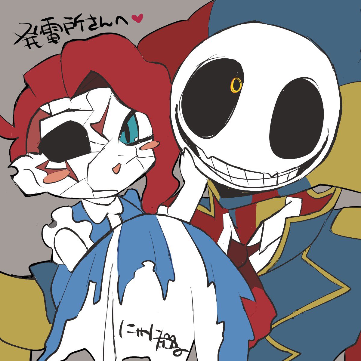 neeconeec's tweet photo. # いいねした人のメディア欄覗いて素敵絵を私の絵柄で描いてもいいですか

タグ反応ありがとうございました~！
肩乗りポピーちゃん愛…♡ https://t.co/4XAO00fkGp