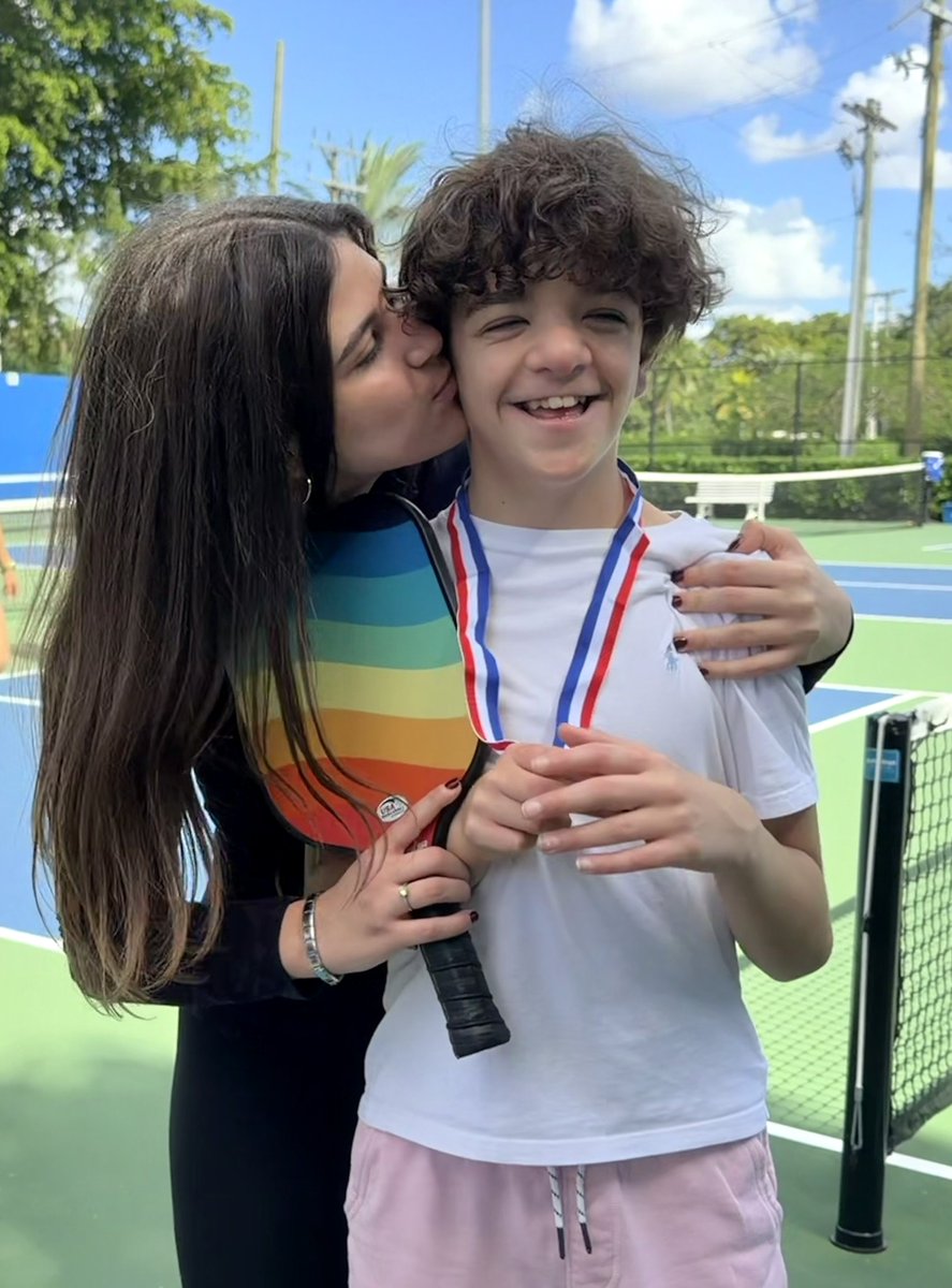 nfnetwork's tweet photo. Happy #ThrowbackThursday! Today, we are looking back at our Miami Day with the Docs event last year. Are you signed up for this year's event? It's not too late! https://t.co/pAe5VvAGia
#NFNetwork #neurofibromatosis #PickleballFun #CoralGablesEvents https://t.co/E5gTFNUDmy
