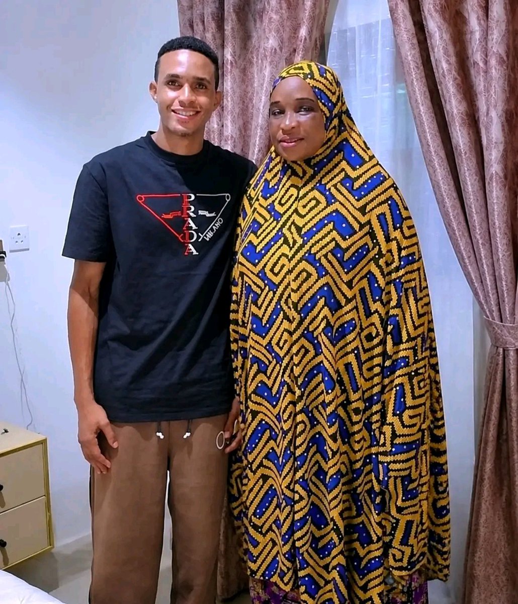 Preach_DGospel's tweet photo. .
A THANK YOU MESSAGE TO MY MOM!

Since I converted from #Islam to #Christianity, I have had peace only with my mom. My relatives have rejected me and even harmed me just because I converted from Islam to Christianity. But my mom has always stood by me and helped me escape from danger.

If it weren’t for my mom, I don’t know what might have happened to me.

When my dad locked me up for three days without any food, my mom secretly brought me water. My father is the leader of the Fulanis in our local government area.

When he went to a meeting, my mom took the opportunity to break the lock, help me escape, and give me 1,000 Naira for transportation. My dad had taken everything from me after I converted to Christianity.

My mom knew that my punishment was death because of my faith. That’s why she tried her best to see that I escaped from my father’s house.

When my dad returned and found out what my mom did, he beat her severely, to the extent that neighbours had to come and help her. He refused to feed her or let her into the house until she found me.

It has been very difficult for her. My dad even told her he would kill her if she didn’t find me. Because of the constant beatings, she had to run away for her safety too.

After she left, she searched for me and eventually found me. I then took her to the hospital because of the beating she received from my dad.

We continued living in a small room with my wife and daughter. Once she recovered, I tried to find her a better place. Thanks to God and the support of fellow believers, I was able to get her an apartment where she is now staying. 

My dad has never asked about her since then. She always encourages me to stay committed to my faith. That’s why I have great respect for women because their love and care remain, no matter what their children are going through.

Please remember us in your daily prayers. I am still praying to bring her to know Christ.

I LOVE YOU SO MUCH, MOM ❤️❤️