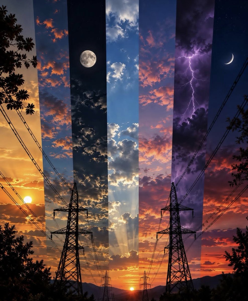 cozyycabin's tweet photo. "A little bit of moonlight, a little bit of magical sky." https://t.co/sxy292SJtv