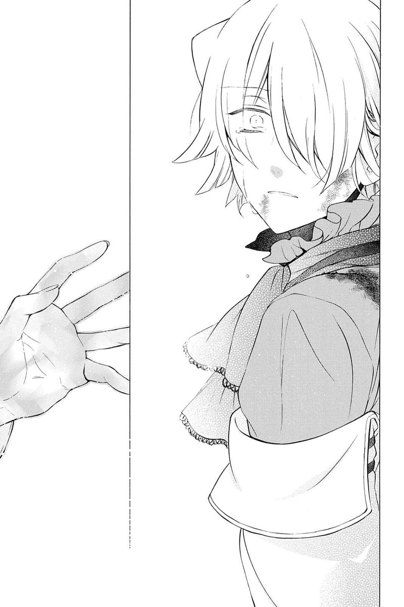 xrxsjoud's tweet photo. What makes Break’s ending so heartbreaking is that he finally forgave himself and started to appreciate how beautiful life could be right before the end, and after being ready to die at any moment for so long, he found himself wishing he could stay a little longer with his loved ones, but he never got that chance and ultimately died with tears in his eyes.