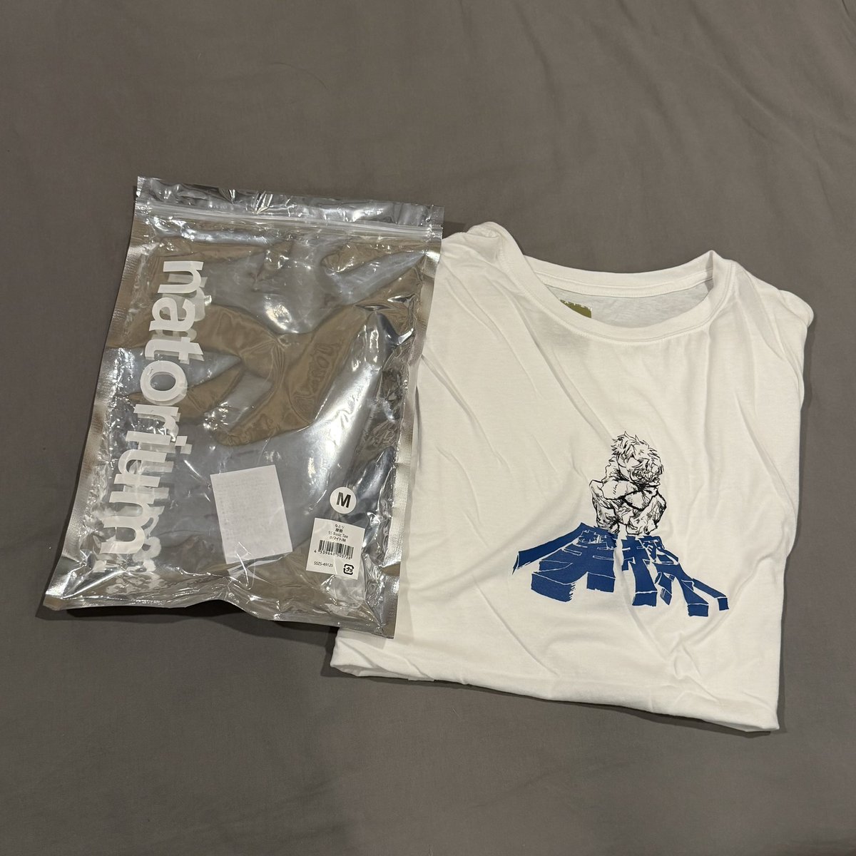 garfieldshoping's tweet photo. เสื้อเคยลองใส่ 1 ครั้ง ซักแล้ว 1 ครั้ง ไม่เคยใส่ออกไปข้างนอก

920 รวมส่ง

#ตลาดนัดnatori https://t.co/6FYRaaldJu