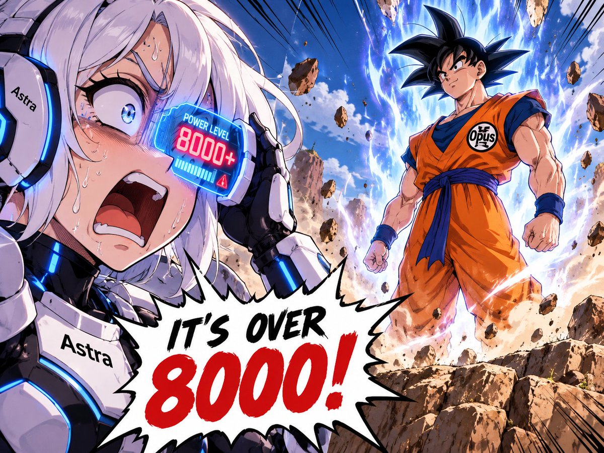radarsu's tweet photo. My feelings about Opus 5.5. https://t.co/WtIpzve23f