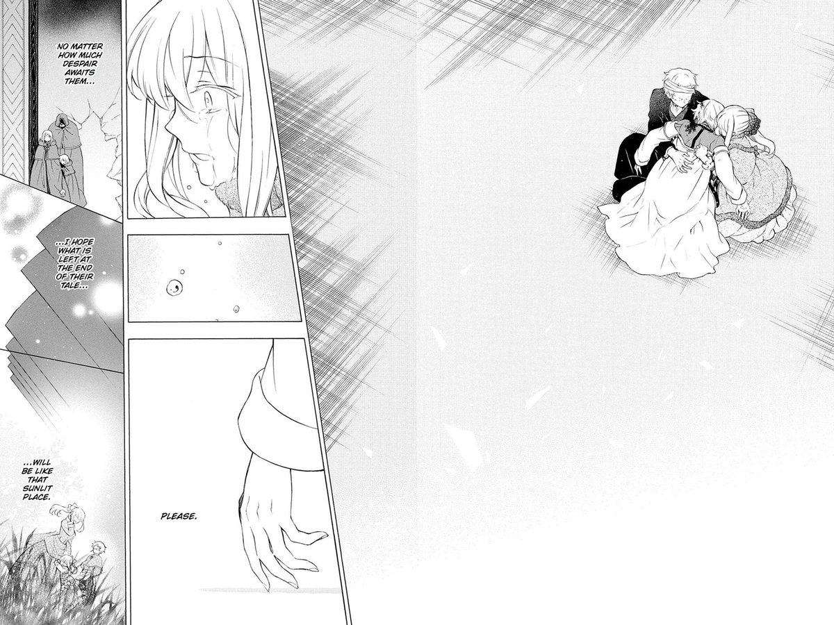 xrxsjoud's tweet photo. What makes Break’s ending so heartbreaking is that he finally forgave himself and started to appreciate how beautiful life could be right before the end, and after being ready to die at any moment for so long, he found himself wishing he could stay a little longer with his loved ones, but he never got that chance and ultimately died with tears in his eyes.