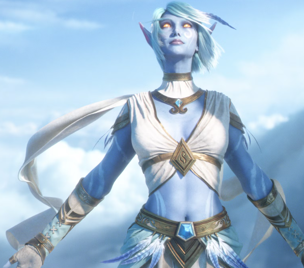 KristaStreams's tweet photo. Sorry classic chuds. It's called WoW Forever, not classic+. I will be happy signing my social contract and making my blue elf😎 https://t.co/wwoKOluHbj