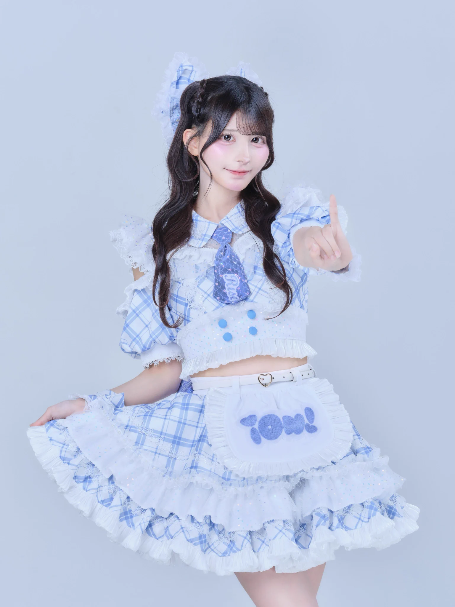 鈴都りせ【iON!】 (@iON_rise_) / X