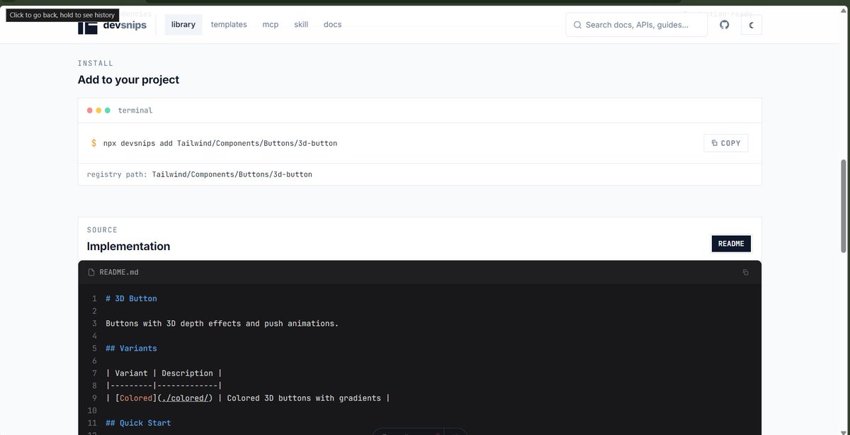 _sarthak_buddy's tweet photo. Today was day 49 of building devsnips .
> today we made the memory optimizations extremely
> The details page are in work right now
> library page and the home page at completely made
49 days in. Still building.
#day36 #buildinpublic #DevSnips https://t.co/jzDM7aPV1O