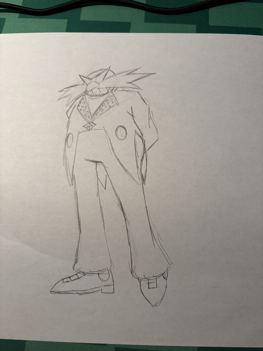 ArchonDemon222's tweet photo. Metal Caesar King and Eggman dressed like Big Daddy

#zzz #fanart #sonicthehedgehogㅤㅤㅤ https://t.co/hPtC8aufSi
