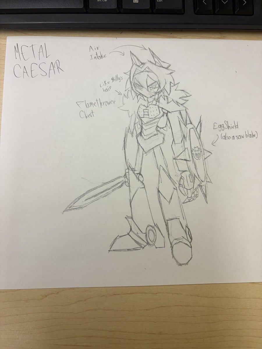 ArchonDemon222's tweet photo. Metal Caesar King and Eggman dressed like Big Daddy

#zzz #fanart #sonicthehedgehogㅤㅤㅤ https://t.co/hPtC8aufSi
