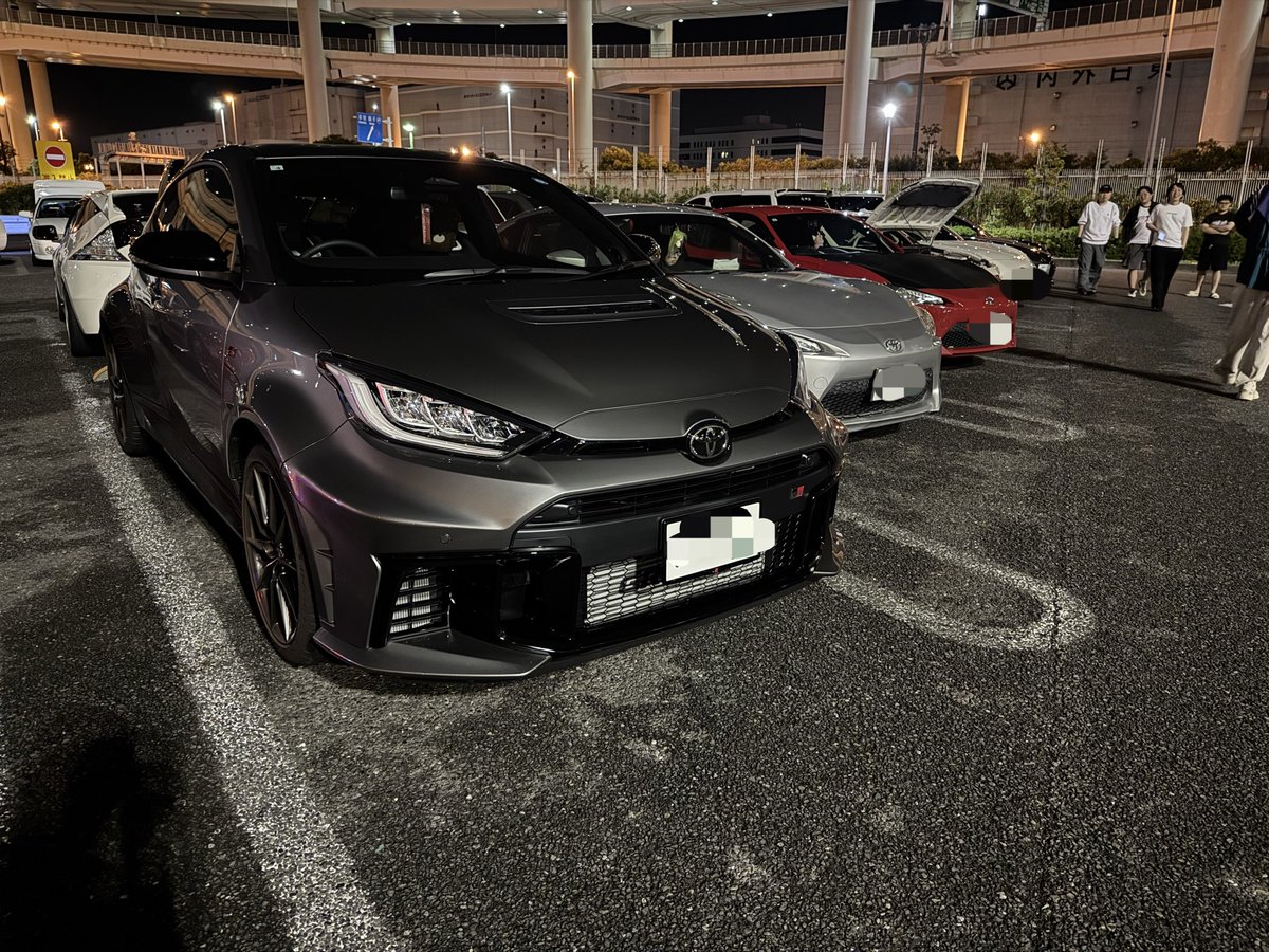 Shinn620's tweet photo. @TOYOTA_GR https://t.co/ftEwNlS27q
