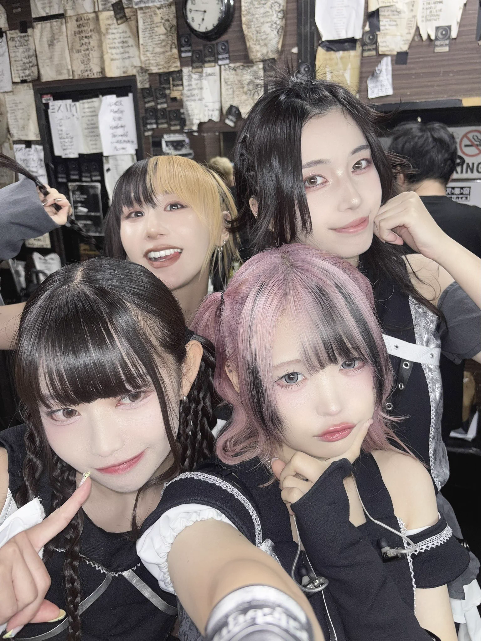 御子神シズク＠BBTS on X: 