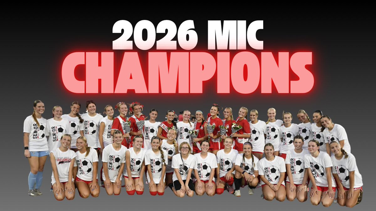 CGTrojanGSoccer's tweet photo. First season back in the MIC✅
MIC Champions✅ https://t.co/Ilk11hAJct