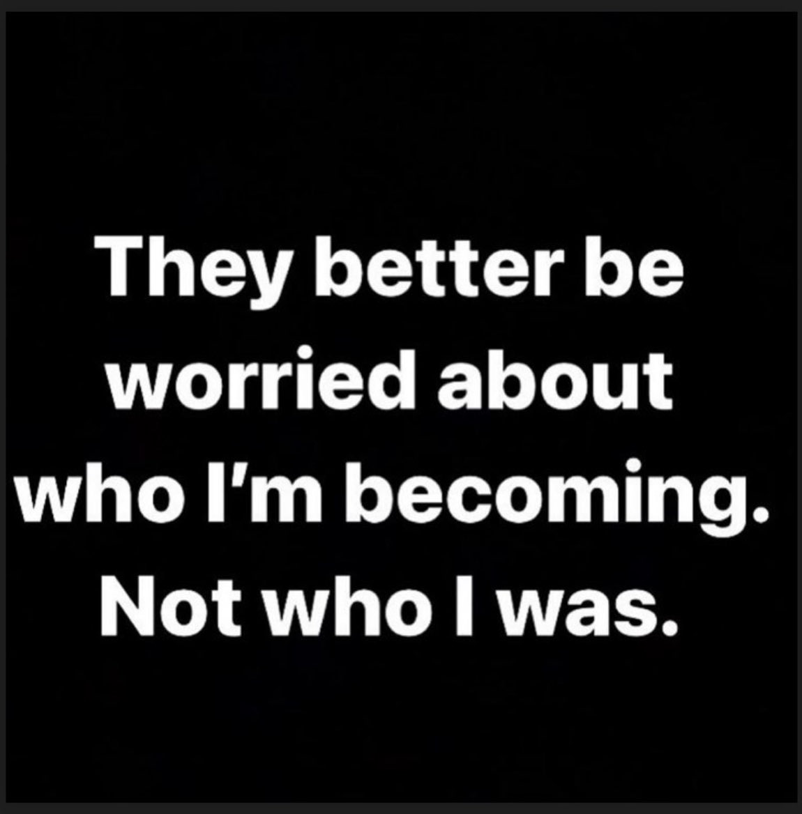Dinodale3's tweet photo. Who I WAS is NOTHING COMPARED TO WHO IVE BECOME🙏🏽💪🏽‼️💯 https://t.co/IpTa1P80dk