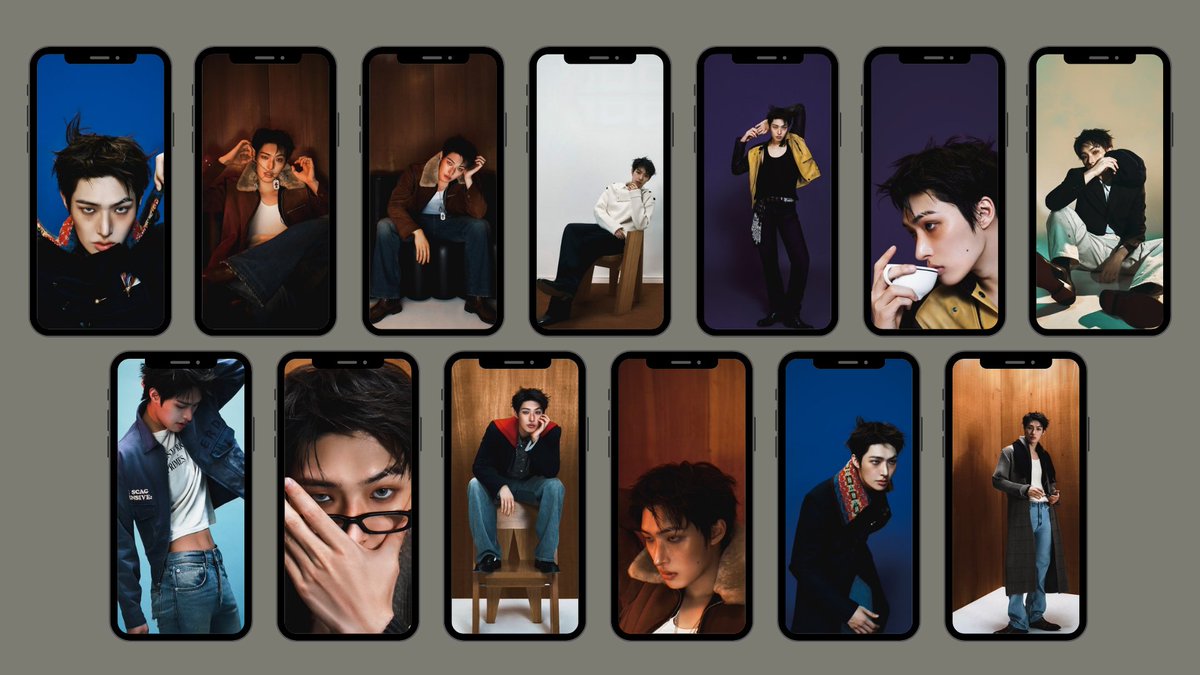 atzateezatz's tweet photo. ATEEZ Mingi for L'Officiel Hommes Korea YK Edition 2026 Wallpaper/Lockscreen

🔗 https://t.co/VfTFvrIn4G

@ATEEZofficial #ATEEZ #에이티즈 #エイティーズ #민기 #MINGI https://t.co/haRw3ksOqd