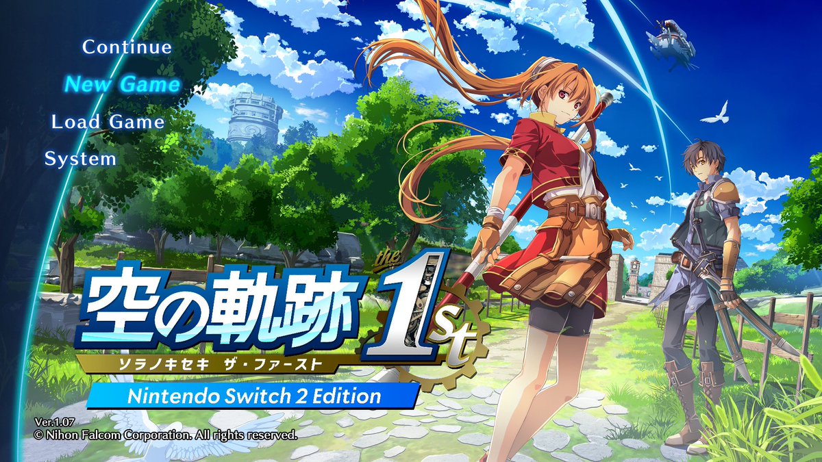 tyronew185's tweet photo. 初軌跡シリーズやるぞ https://t.co/YaXxhNuXE0