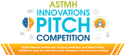 ASTMH's tweet photo. Final call for Innovations Pitch Competition applications, closing Friday, Sept. 25. Pitch your new ideas for better healthcare interventions at the ASTMH 2026 Annual Meeting in Gaylord National Harbor, Maryland, USA, Nov. 18-22. More information at https://t.co/cdvFGivUXk https://t.co/VoDjAeIle8